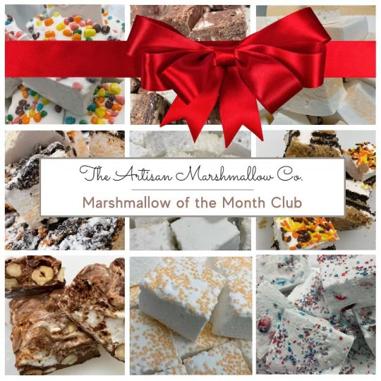 Marshmallow Of the Month Club