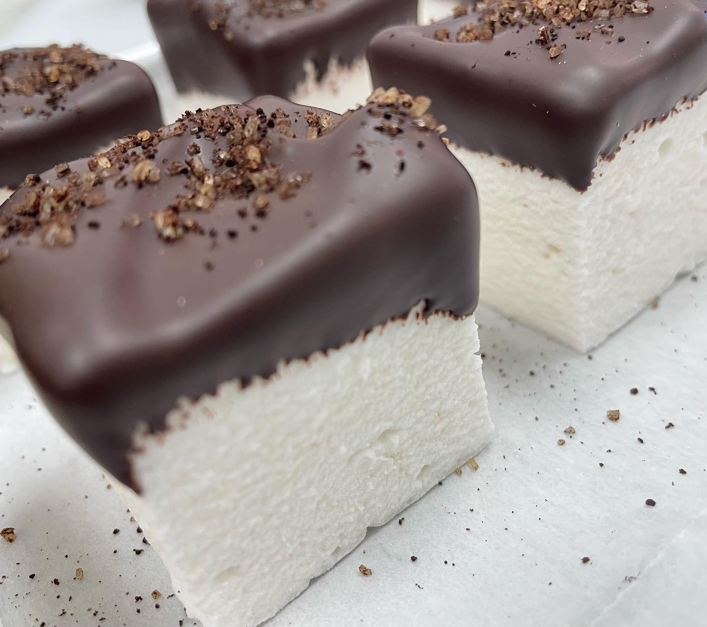 Gourmet Marshmallows