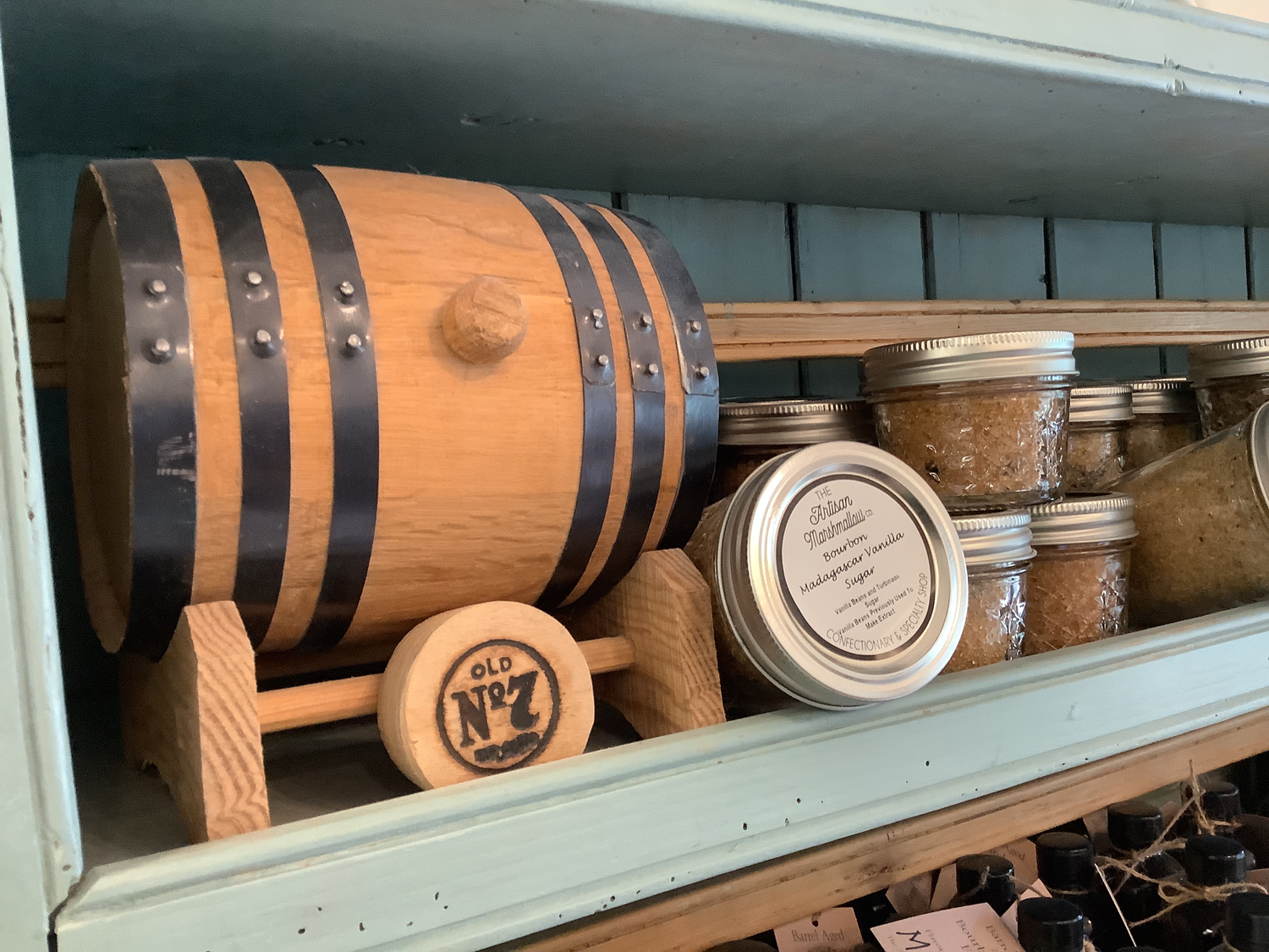 Barrel Aged Offerings