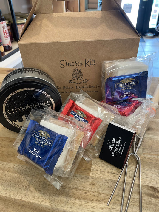 S'mores Kit Gift Set - Original