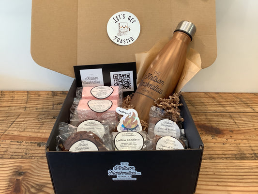Subscription Box - Marshmallow Madness