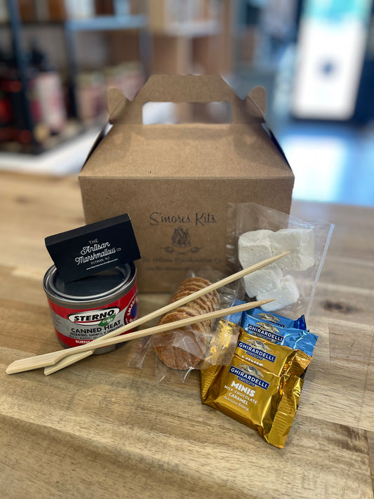 S'mores Kit Gift Set - MINI