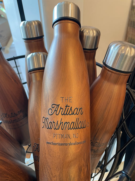 Merch - Water Bottle (Metal)